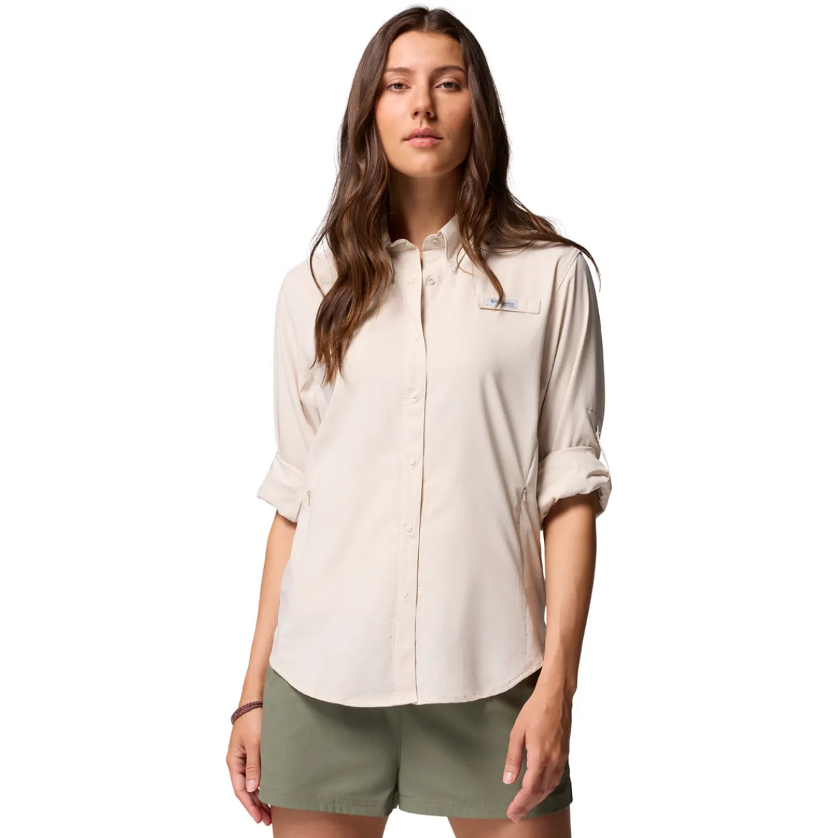 Women COLUMBIA Clothing|Blouses And Shirts^Tamiami II - Women's Shirt