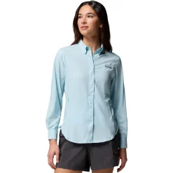 Women COLUMBIA Clothing|Blouses And Shirts^Tamiami II - Women's Shirt