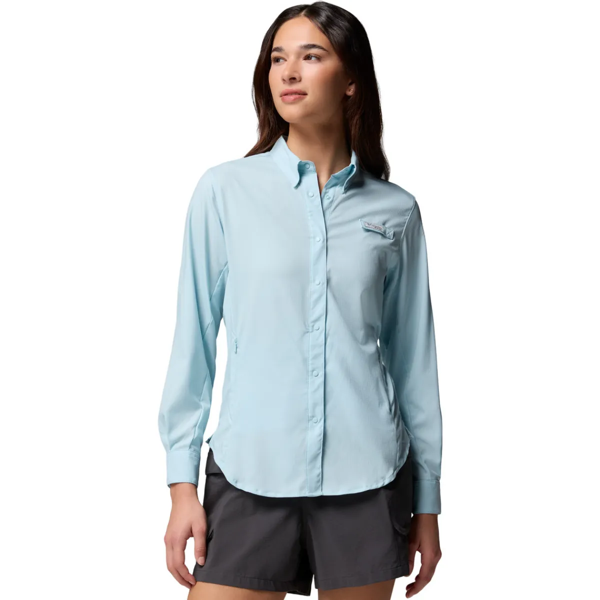 Women COLUMBIA Clothing|Blouses And Shirts^Tamiami II - Women's Shirt