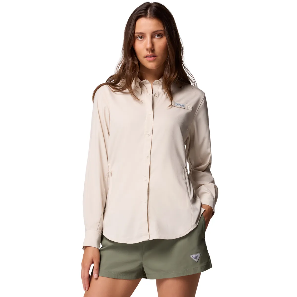 Women COLUMBIA Clothing|Blouses And Shirts^Tamiami II - Women's Shirt