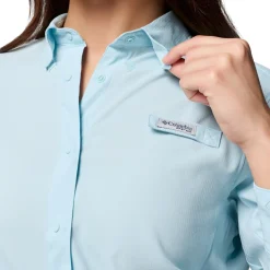 Women COLUMBIA Clothing|Blouses And Shirts^Tamiami II - Women's Shirt