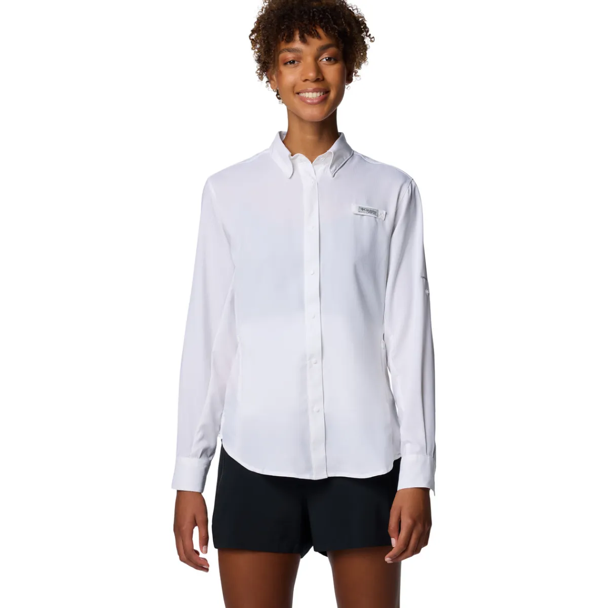 Women COLUMBIA Clothing|Blouses And Shirts^Tamiami II - Women's Shirt