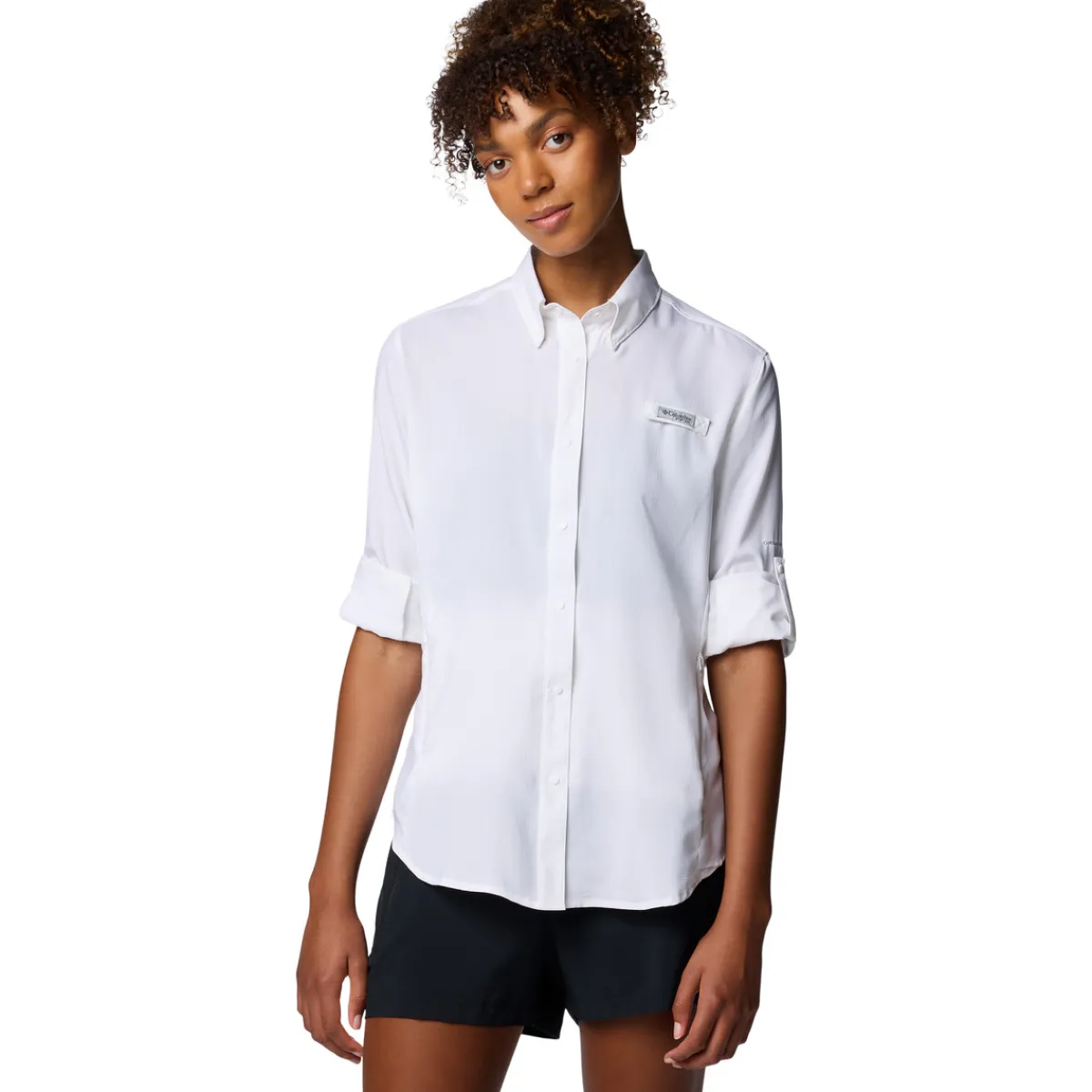 Women COLUMBIA Clothing|Blouses And Shirts^Tamiami II - Women's Shirt
