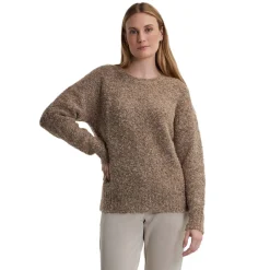 Women FIG Long Sleeves And Sweaters^Tanda - Women's Knit Sweater
