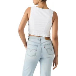 LEVI'S Teagan - Women's Sleeveless Blouse 0004