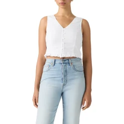 LEVI'S Teagan - Women's Sleeveless Blouse 0004
