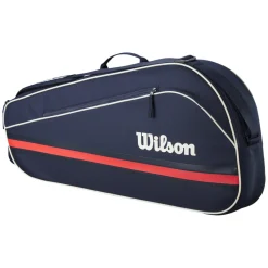 Best WILSON Team 3 - Tennis Racquet Bag