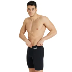 ARENA Training Swimsuits^Team Solid - Men's Fitted Swimsuit