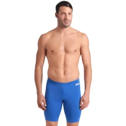 ARENA Training Swimsuits^Team Solid - Men's Fitted Swimsuit
