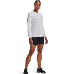 Women UNDER ARMOUR Long Sleeves And Sweaters^Team Tech - Women's Long-Sleeved Training Shirt