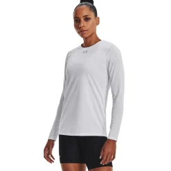 Women UNDER ARMOUR Long Sleeves And Sweaters^Team Tech - Women's Long-Sleeved Training Shirt