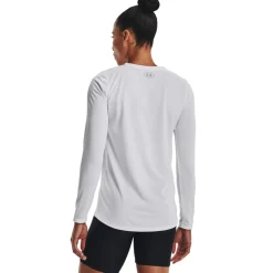Women UNDER ARMOUR Long Sleeves And Sweaters^Team Tech - Women's Long-Sleeved Training Shirt