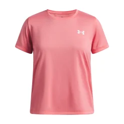 New UNDER ARMOUR Tech - Girls' Athletic T-Shirt