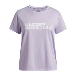 UNDER ARMOUR Sportswear^Tech - Girls' Athletic T-Shirt