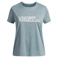 UNDER ARMOUR Sportswear^Tech - Girls' Athletic T-Shirt