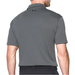UNDER ARMOUR Golf Clothing|Golf Clothing^Tech - Men's Golf Polo