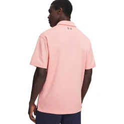 UNDER ARMOUR Golf Clothing|Golf Clothing^Tech - Men's Golf Polo