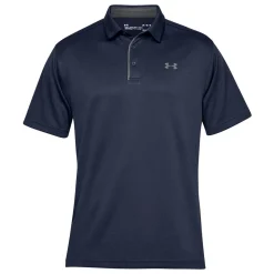 UNDER ARMOUR Golf Clothing|Golf Clothing^Tech - Men's Golf Polo