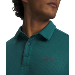 UNDER ARMOUR Golf Clothing|Golf Clothing^Tech - Men's Golf Polo