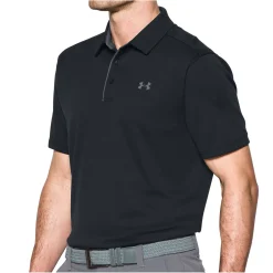 UNDER ARMOUR Golf Clothing|Golf Clothing^Tech - Men's Golf Polo