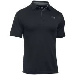 UNDER ARMOUR Golf Clothing|Golf Clothing^Tech - Men's Golf Polo