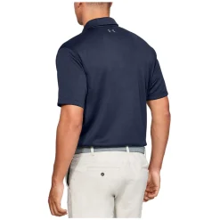 UNDER ARMOUR Golf Clothing|Golf Clothing^Tech - Men's Golf Polo