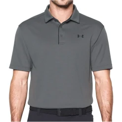 UNDER ARMOUR Golf Clothing|Golf Clothing^Tech - Men's Golf Polo