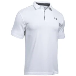UNDER ARMOUR Golf Clothing|Golf Clothing^Tech - Men's Golf Polo