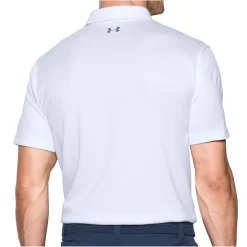 UNDER ARMOUR Golf Clothing|Golf Clothing^Tech - Men's Golf Polo