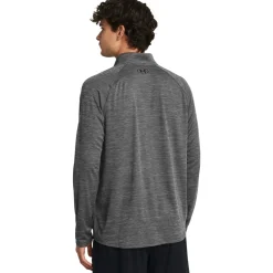 UNDER ARMOUR Long Sleeves And Sweaters^Tech - Men's Half-Zip Sweater