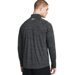UNDER ARMOUR Long Sleeves And Sweaters^Tech - Men's Half-Zip Sweater