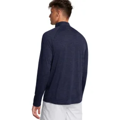UNDER ARMOUR Long Sleeves And Sweaters^Tech - Men's Half-Zip Sweater