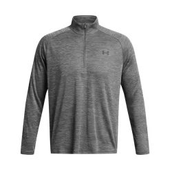UNDER ARMOUR Long Sleeves And Sweaters^Tech - Men's Half-Zip Sweater