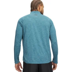 UNDER ARMOUR Long Sleeves And Sweaters^Tech - Men's Half-Zip Sweater