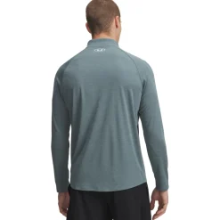UNDER ARMOUR Long Sleeves And Sweaters^Tech - Men's Half-Zip Sweater