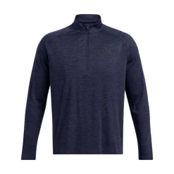 UNDER ARMOUR Long Sleeves And Sweaters^Tech - Men's Half-Zip Sweater