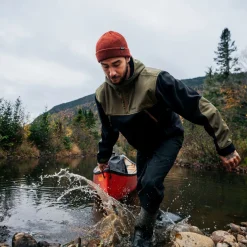 HOOKÉ Clothing|Mid-Season And Aerobic Jackets^Tech - Men's Hooded Polar Fleece Sweater