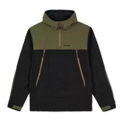 HOOKÉ Clothing|Mid-Season And Aerobic Jackets^Tech - Men's Hooded Polar Fleece Sweater