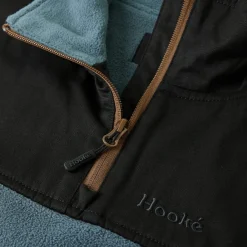 HOOKÉ Mid-Season And Aerobic Jackets|Winter Jackets^Tech - Men's Hooded Polar Fleece Sweater