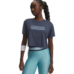 Women UNDER ARMOUR T-Shirts And Polos|Clothing^Tech - Women's Training T-Shirt