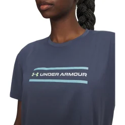 Women UNDER ARMOUR T-Shirts And Polos|Clothing^Tech - Women's Training T-Shirt