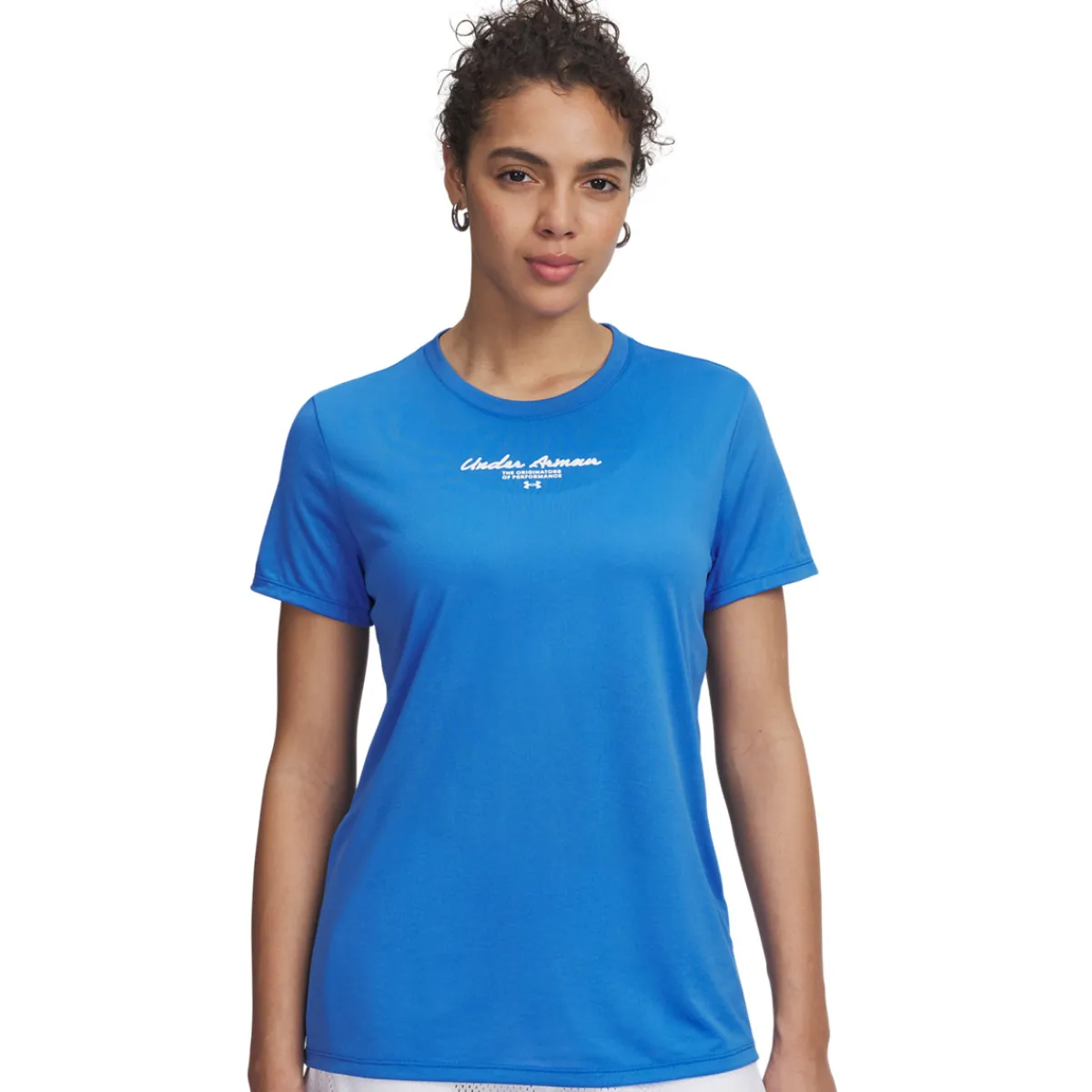 Women UNDER ARMOUR T-Shirts And Polos|Clothing^Tech - Women's Training T-Shirt