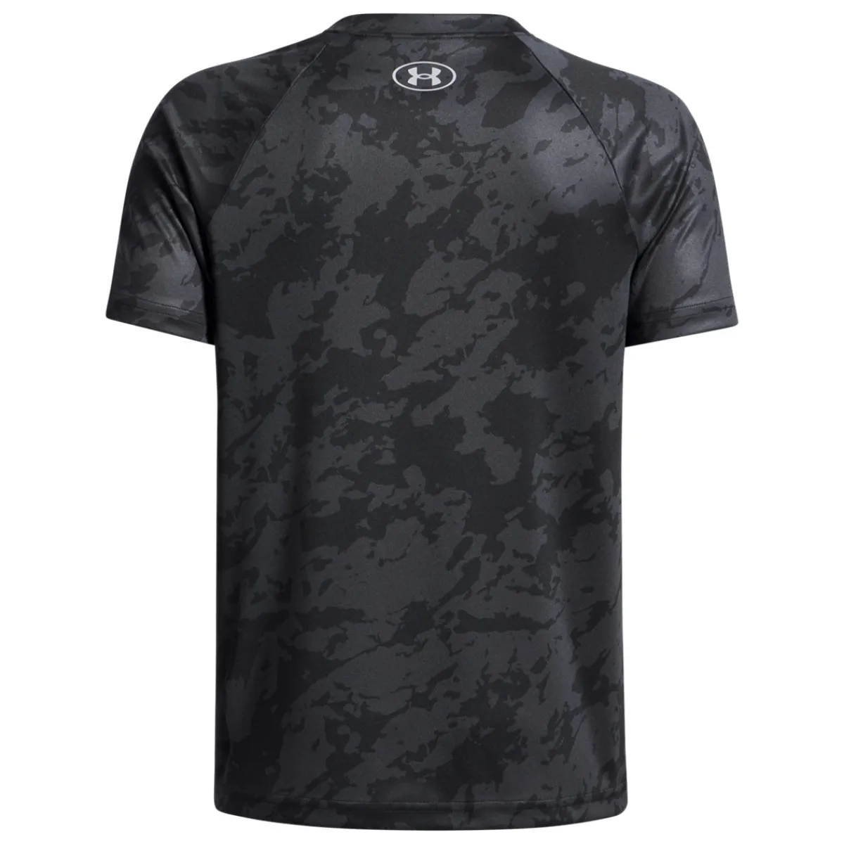UNDER ARMOUR Tech Big Logo Printed - Boys' Athletic T-Shirt 020