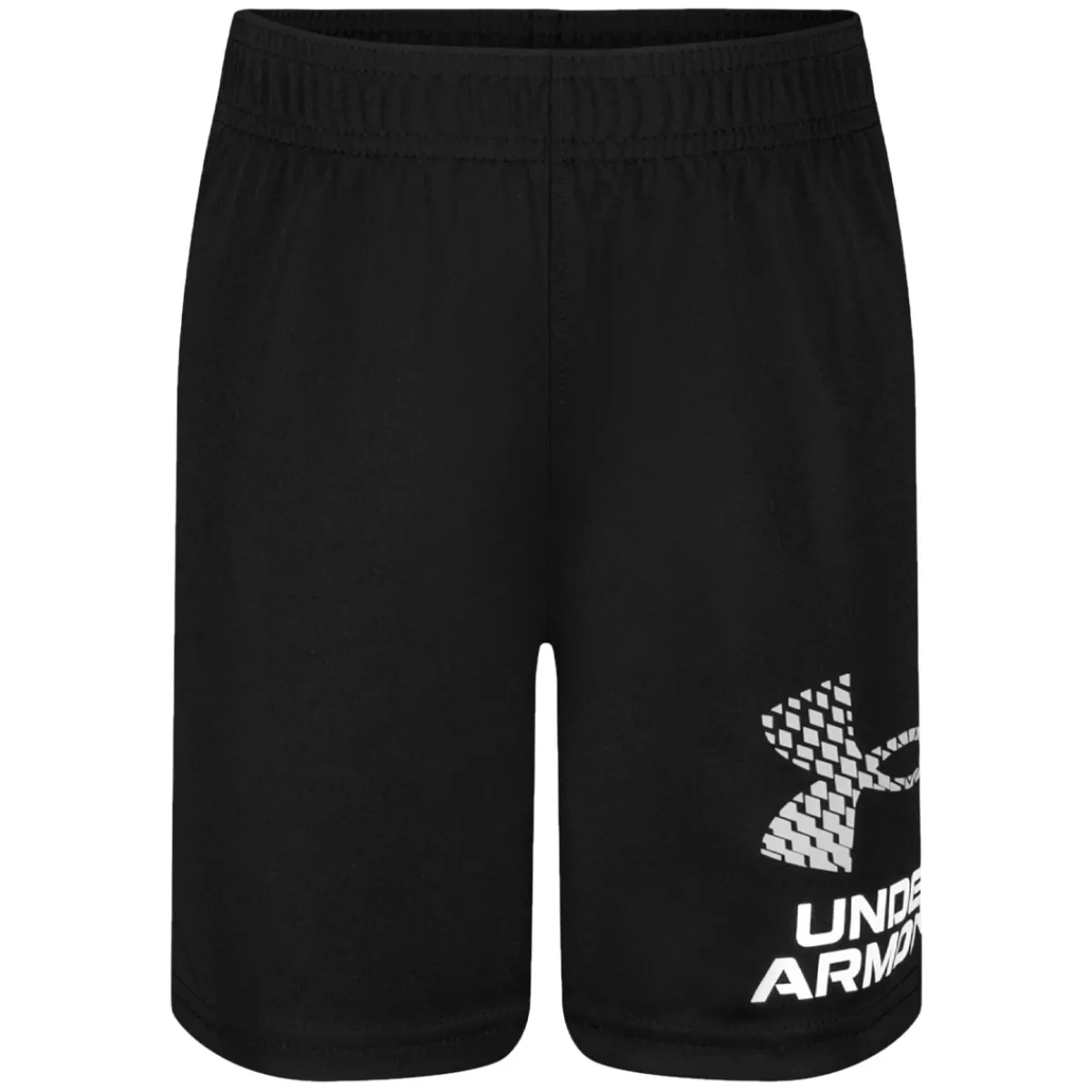 Best UNDER ARMOUR KIDS Tech Logo - Little Boys' Athletic Shorts 001