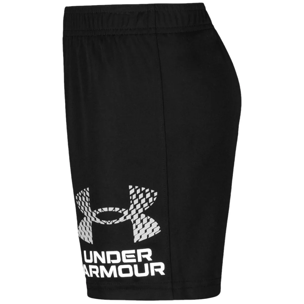 Best UNDER ARMOUR KIDS Tech Logo - Little Boys' Athletic Shorts 001