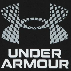 Best UNDER ARMOUR KIDS Tech Logo - Little Boys' Athletic Shorts 001