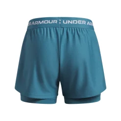 UNDER ARMOUR Sportswear^Tech Play Up - Girls' Training Shorts