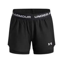 UNDER ARMOUR Sportswear^Tech Play Up - Girls' Training Shorts