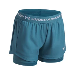 UNDER ARMOUR Sportswear^Tech Play Up - Girls' Training Shorts