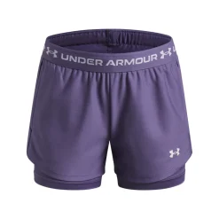 UNDER ARMOUR Sportswear^Tech Play Up - Girls' Training Shorts